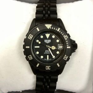 SOLD Rare Vintage Tag Heuer 980.025 Ladies Watch